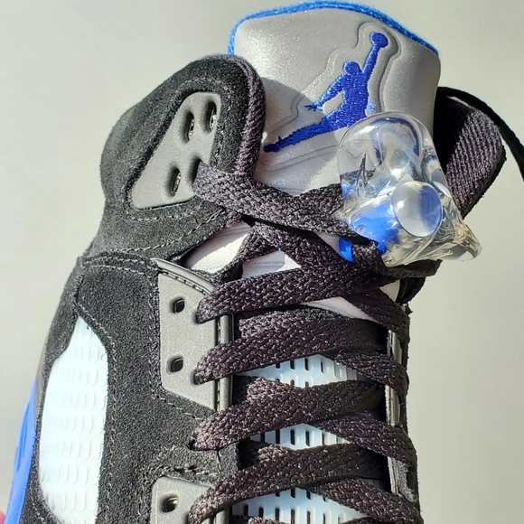 Air jordan 5 racer blue - Picture 7 of 8
